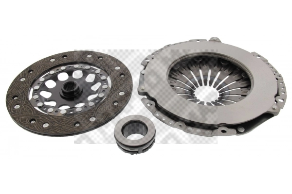 Comprar HKF1037 Polcar Kit de embrague completo