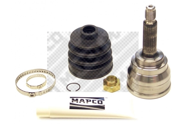 16511 Mapco