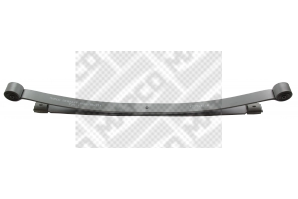Comprar A9063202506 Mercedes Ballesta de suspensión trasera