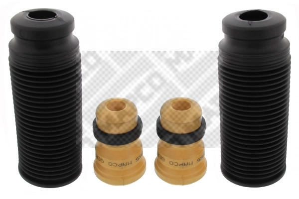 Topes de suspensión & guardapolvo amortiguador Audi Q7 (4LB)