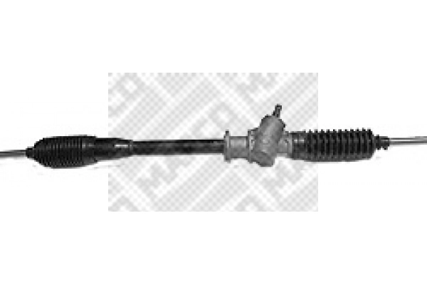 Cremallera de dirección para Toyota Corolla E9