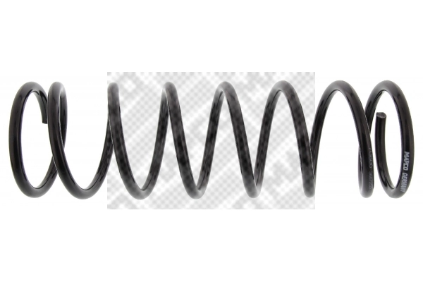 Muelle de suspensión eje delantero Ford Escort 4 GAF, AWF, ABFT