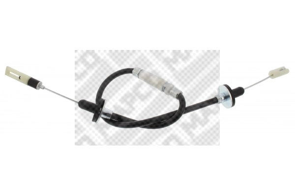 Cable de accionamiento del embrague Audi 80  (1991-1994)