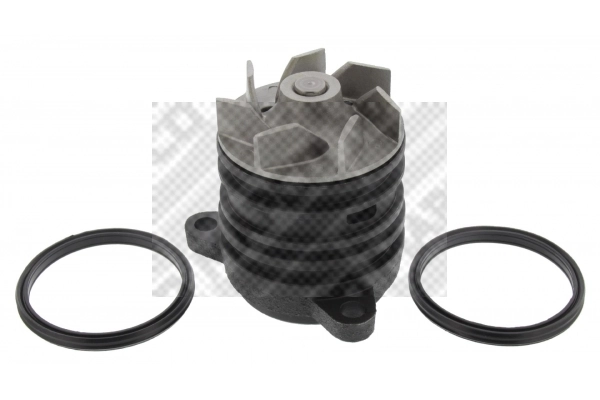 21846 Mapco Bomba refrigerante coche