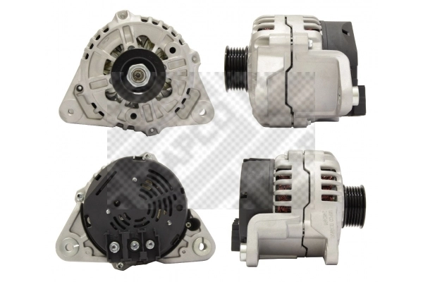 13604 Mapco Alternador de coche