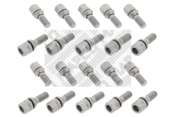 Tornillos para ruedas Ford Ka hatchback (RBT) (1996 - 2008) precio, desde 2,00 EUR