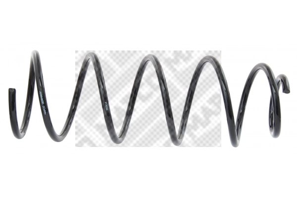 Muelle de suspensión eje delantero Peugeot 406 8B