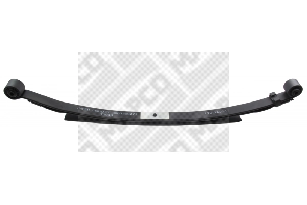 Ballesta trasera Ford Transit 4 E