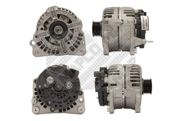 13738 Mapco Alternador de coche