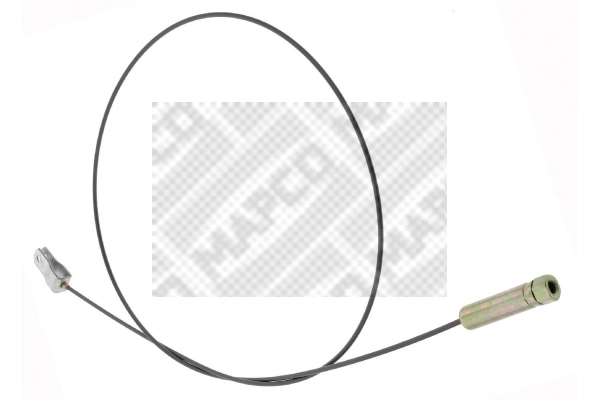Cable de freno de mano trasero izquierdo Ford Fiesta Mk1