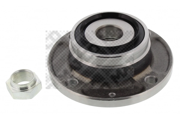 Buje de rueda trasero para Peugeot 205 I 741A, C