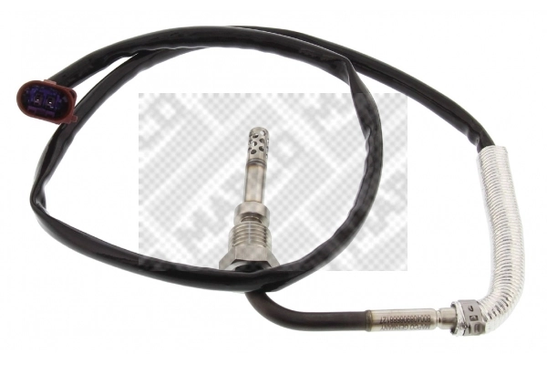 88127 Mapco Sensor de temperatura de gases de escape antes del filtro de partículas