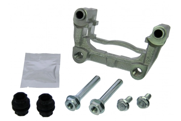546602 General Motors Soporte de la pinza de freno trasera