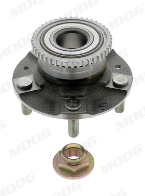 Comprar Cubo de rueda trasero Mazda 626 IV GE