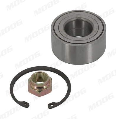 Cojinete de rueda delantero 713650160 INA