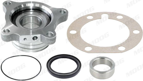 Buje de rueda Toyota Land Cruiser PRADO ASIA SUV (J12) (2002 - 2010) precio, desde 45,41 EUR