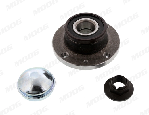 Comprar 713644840 INA Cubo de rueda, Eje trasero