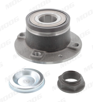 Buje de rueda Peugeot 308 I hatchback (4A, 4C) (2007 - 2014) precio, desde 61,73 EUR
