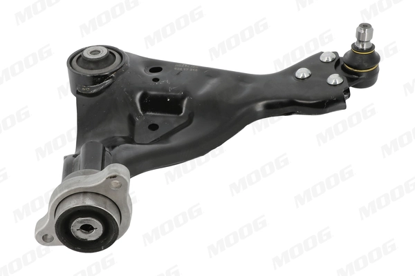 Brazo inferior izquierdo de la suspensión delantera A6393301201 Mercedes