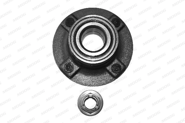 Cubo de rueda trasero 51828507 Massey Ferguson