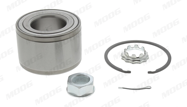 Cojinete de cubo delantero Toyota Hiace III bus (H10) (1989 - 1995) precio, desde 51,24 EUR