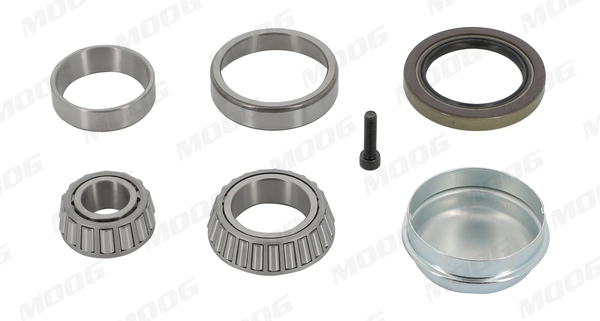 Rodamientos de rueda delantero Mercedes C (2007-2014)