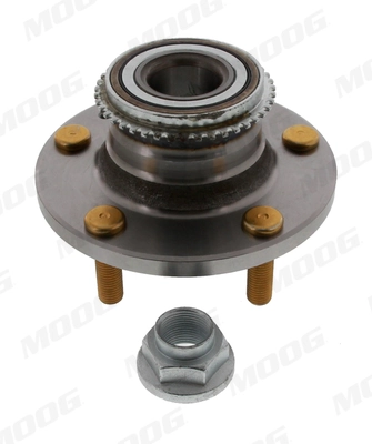 Buje de rueda Mitsubishi Lancer IX sedán (CSA) (2003 - 2008) precio, desde 46,37 EUR