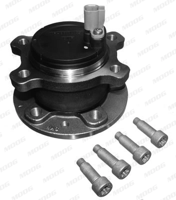 Bujes de ruedas Volvo S80 II (AS, AR)