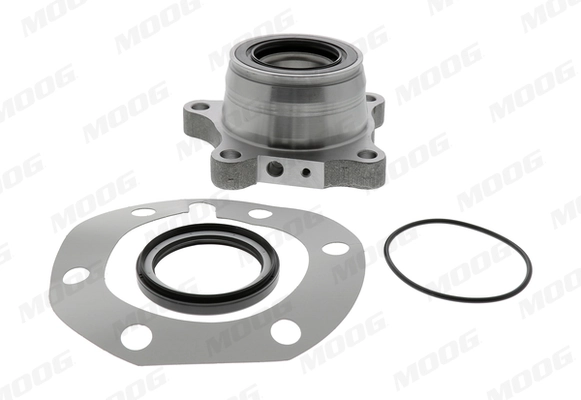 Buje de rueda trasero Toyota Land Cruiser (2002-2010)