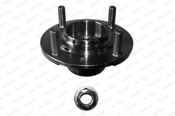 Bujes de ruedas Hyundai Accent  (X-3)