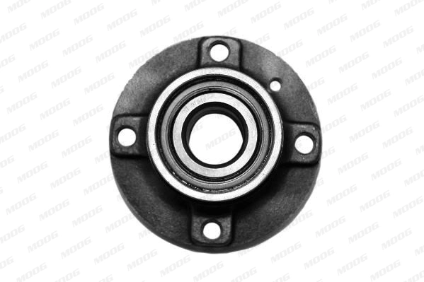 Cubo de rueda trasero Mazda 626 3 GD