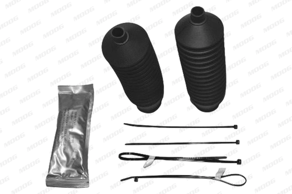 Guardapolvo de dirección Ford Fiesta COURIER furgoneta (F3L, F5L) (1991 - 1996) precio, desde 3,96 EUR