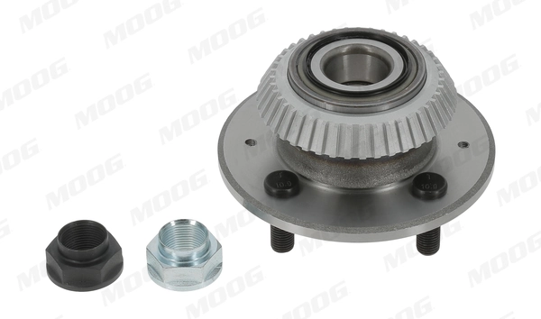 ROWB11646 Moog Buje de rueda trasero