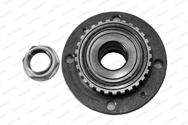  Cubo de rueda trasero Volvo V70 1