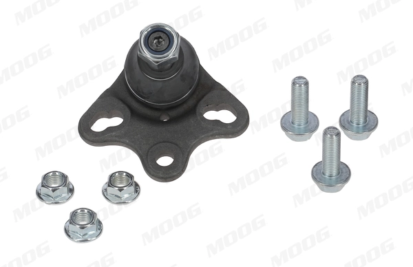 Rótula inferior de suspensión M675 Polcar
