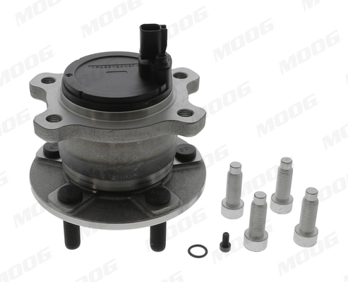 Buje de rueda trasero para Ford C-Max Grand CB7