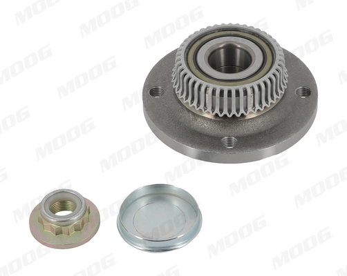 Comprar Cubo de rueda, Eje trasero Cordoba  6K2, C2
