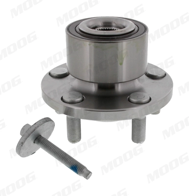  Buje de rueda delantero Ford S-Max 