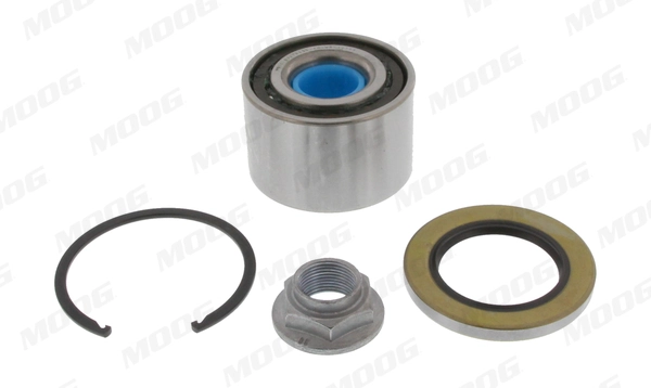 9036932004 Toyota Rodamientos de rueda delantero
