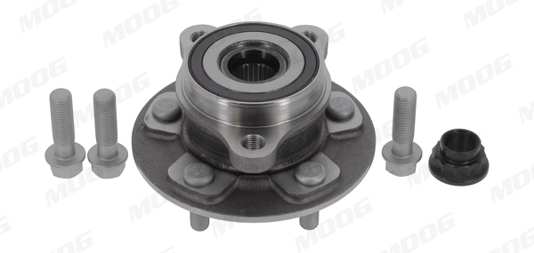  Buje de rueda delantero Toyota Corolla 