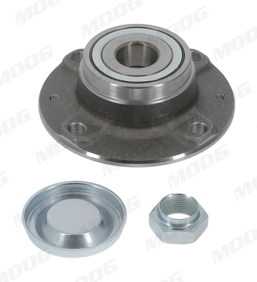 Comprar Cubo de rueda, Eje trasero ZX  N2