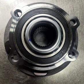  Buje de rueda delantero Mercedes A 