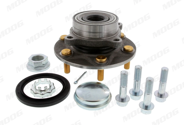 Buje de rueda delantero Mitsubishi Pajero IV LONG SUV (V90) (2006 - 2013) precio, desde 82,28 EUR