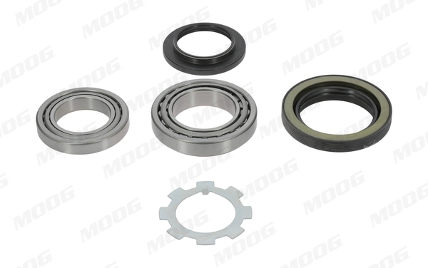 Cojinete de rueda trasero Ford Transit 4 E