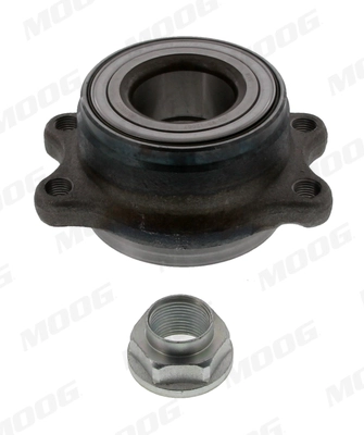 Cojinete de cubo Kraft 4107640