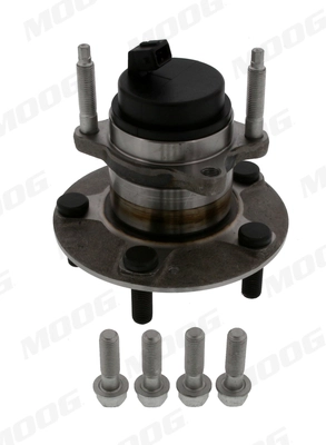 Comprar Cubo de rueda trasero KIA Cerato II TD