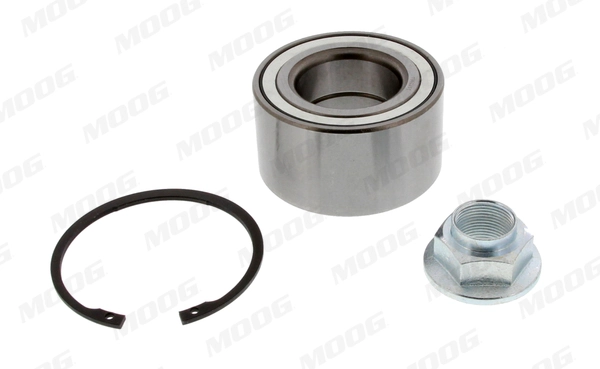 Cojinete de rueda delantero 713615790 INA
