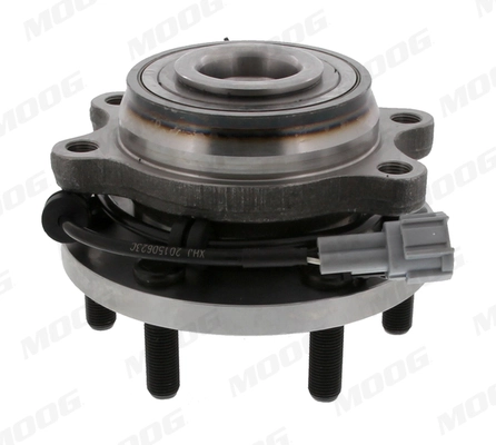 Buje de rueda para Nissan Navara  (D40)