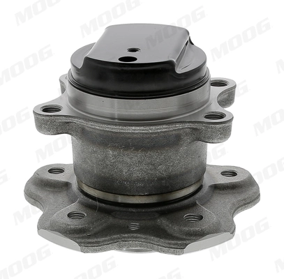  Cubo de rueda trasero Nissan Qashqai 2