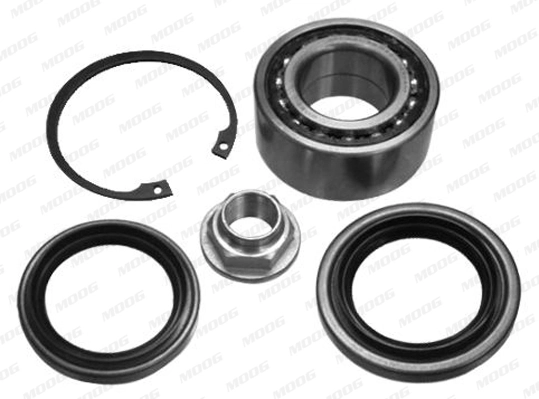 Comprar GH040130 GMB Cojinete de rueda delantero